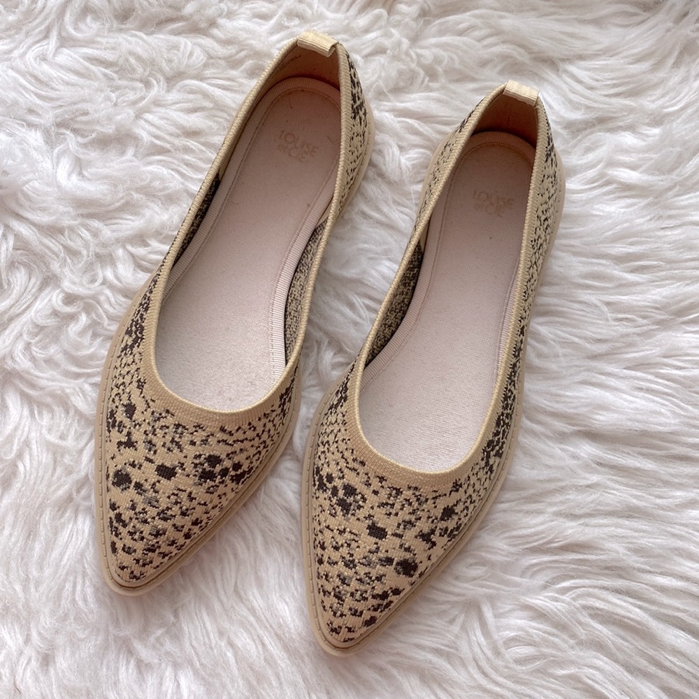 NWOT Pointed Flats